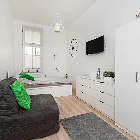 아파트 Mieszkanie Przy Deptaku By Oneapartments *