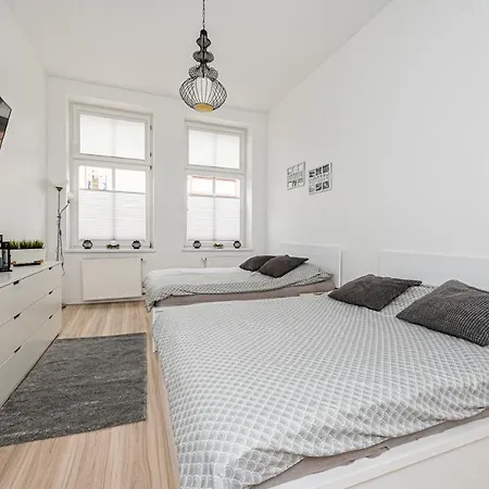 Mieszkanie Przy Deptaku