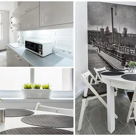 Mieszkanie Przy Deptaku