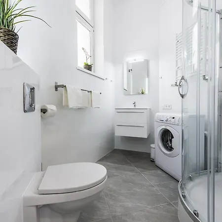 Mieszkanie Przy Deptaku דירה