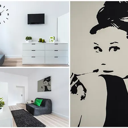 Mieszkanie Przy Deptaku *