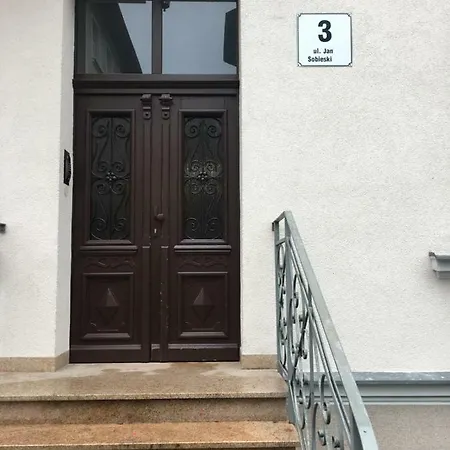 Apartment Mieszkanie Przy Deptaku