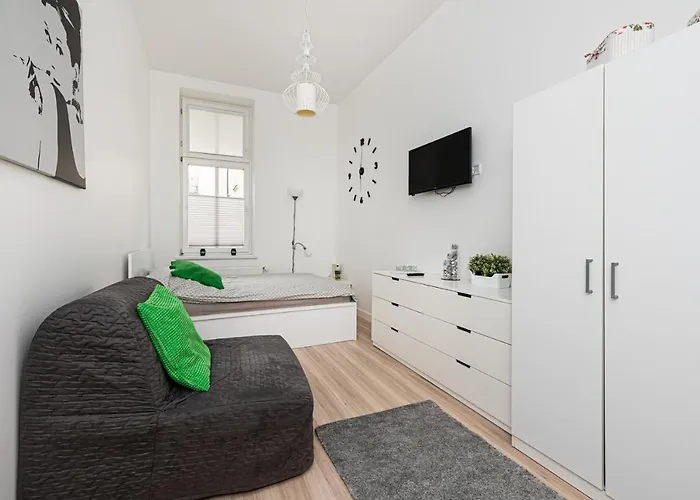 Apartament Mieszkanie Przy Deptaku By Oneapartments *