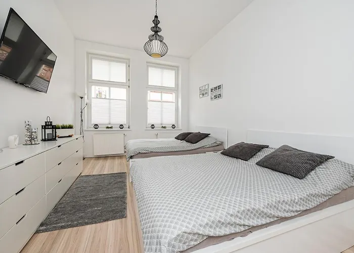 Mieszkanie Przy Deptaku By Oneapartments