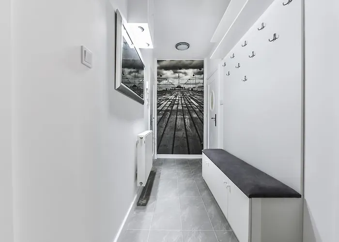 Mieszkanie Przy Deptaku By Oneapartments * Sopot