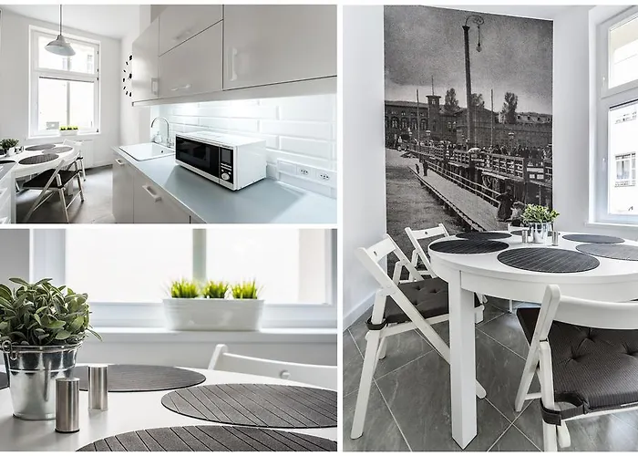 Mieszkanie Przy Deptaku By Oneapartments