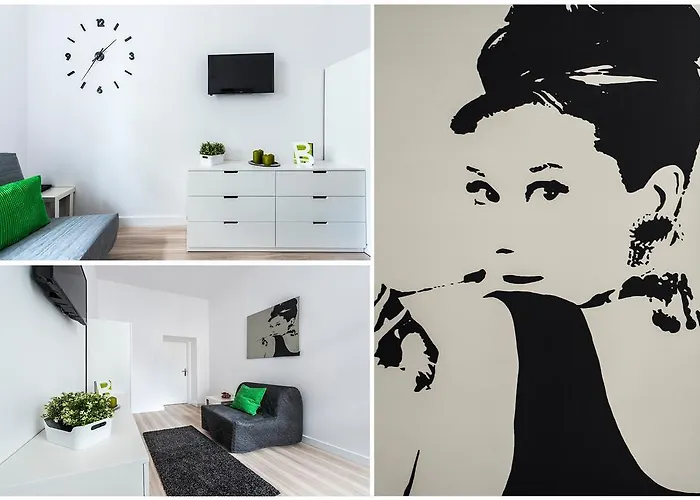 Mieszkanie Przy Deptaku By Oneapartments *