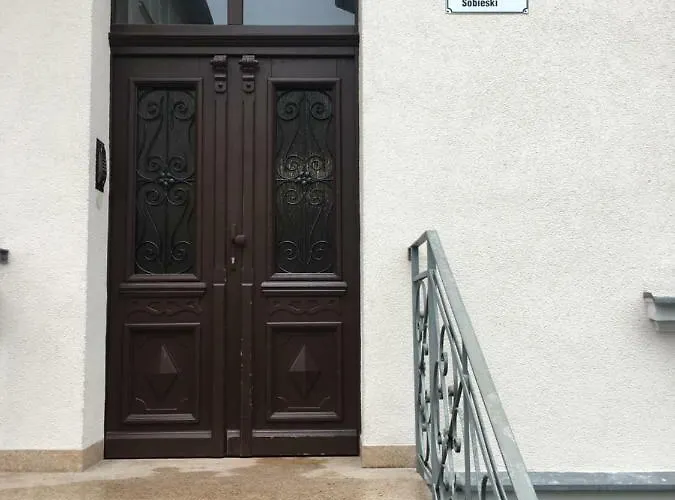 Apartament Mieszkanie Przy Deptaku By Oneapartments